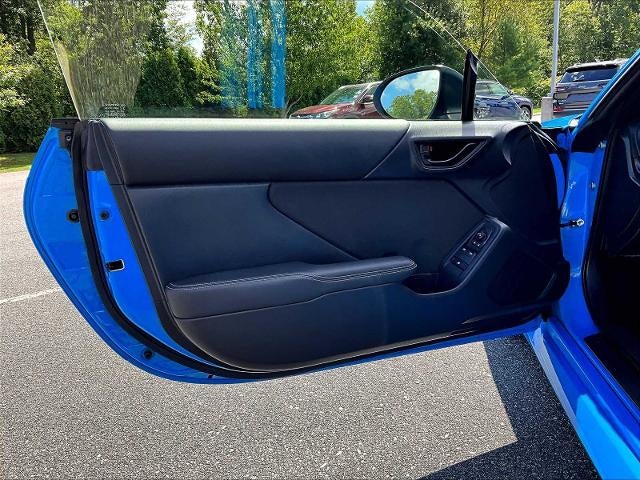 2023 Toyota GR86 Manual (Natl)