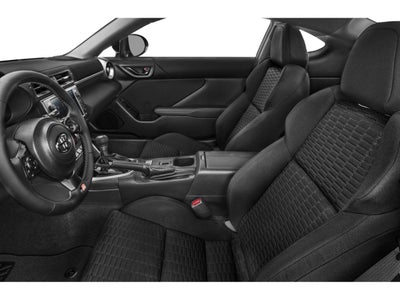 2023 Toyota GR86 Manual (Natl)