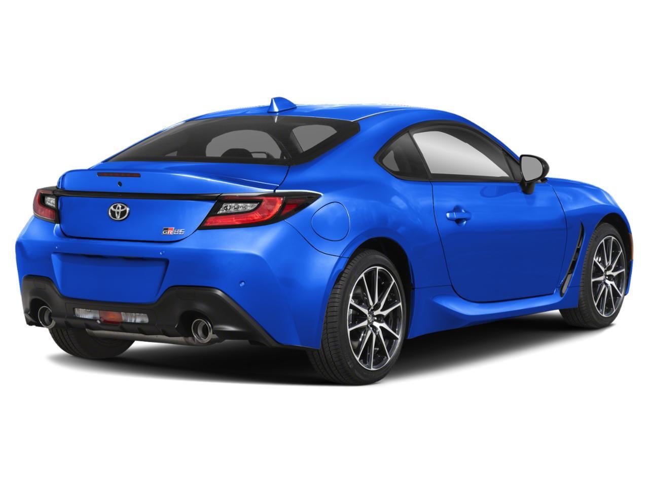 2023 Toyota GR86 Manual (Natl)