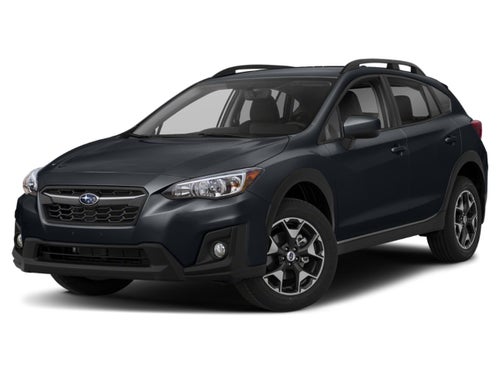 2019 Subaru Crosstrek 2.0i Premium CVT