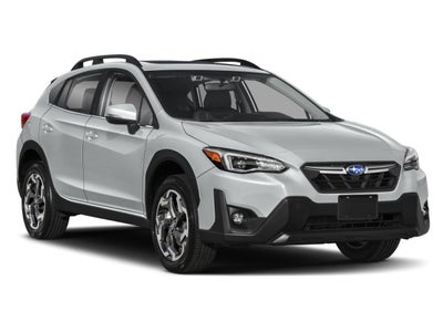 2021 Subaru Crosstrek Limited CVT