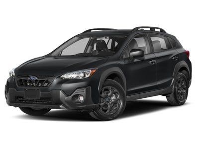 2023 Subaru Crosstrek Sport CVT