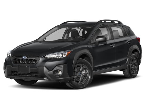 2023 Subaru Crosstrek Sport CVT