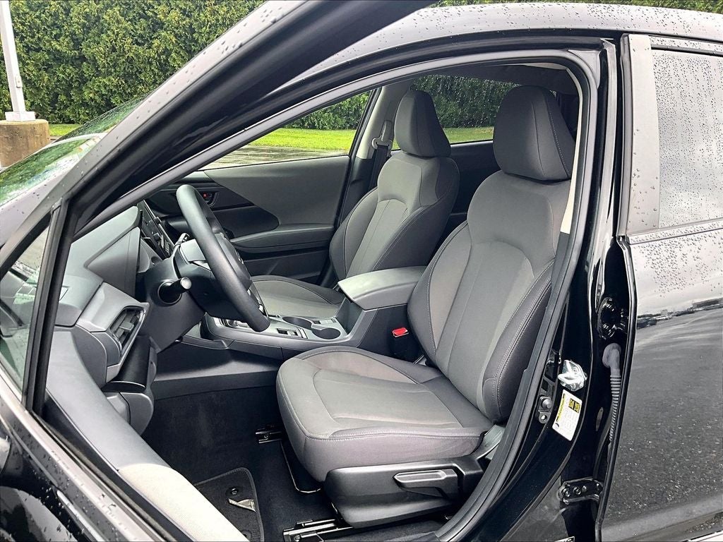 2024 Subaru Crosstrek Base