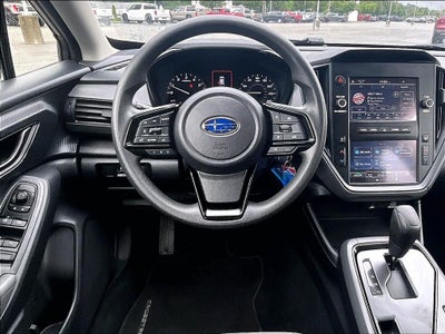 2024 Subaru Crosstrek Base