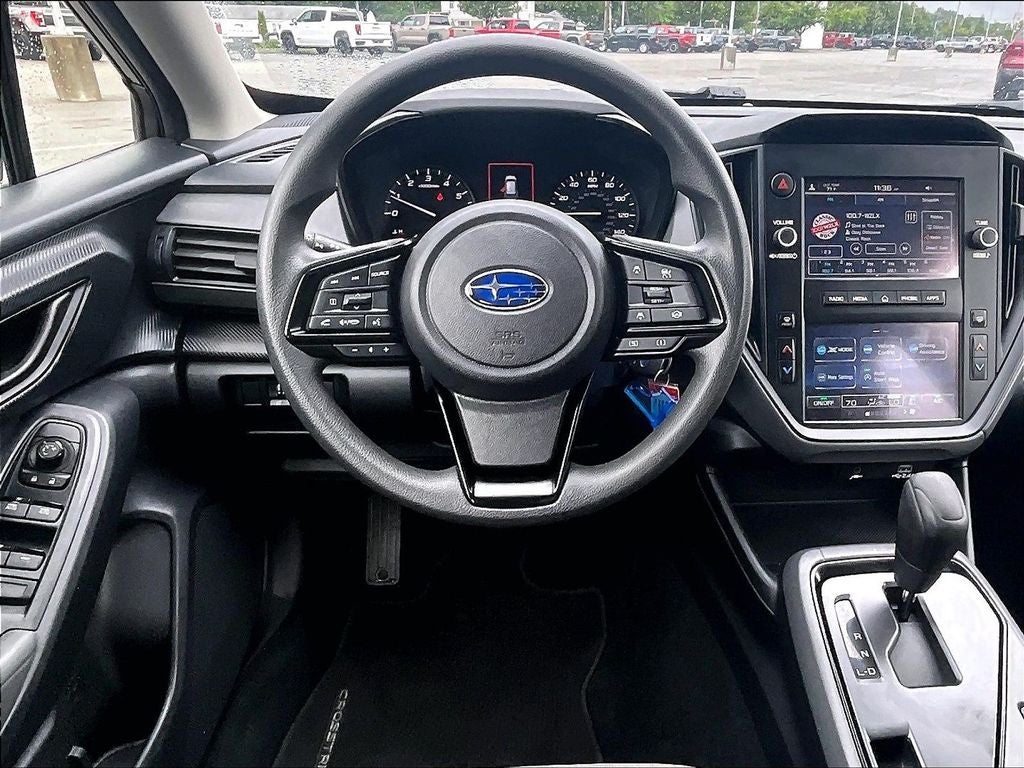 2024 Subaru Crosstrek Base