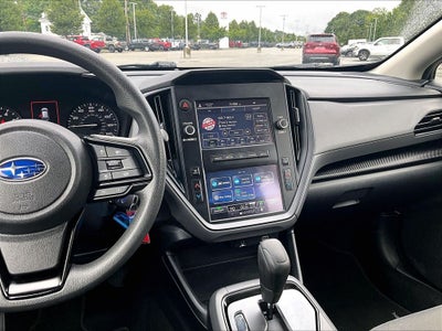 2024 Subaru Crosstrek Base