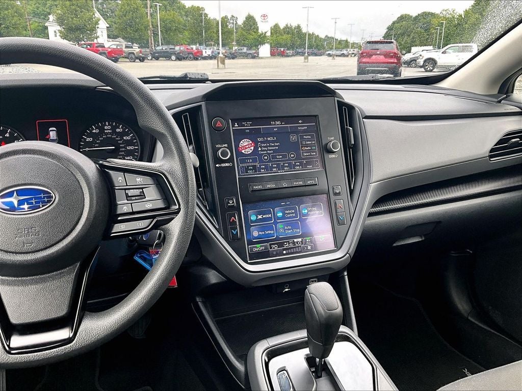 2024 Subaru Crosstrek Base