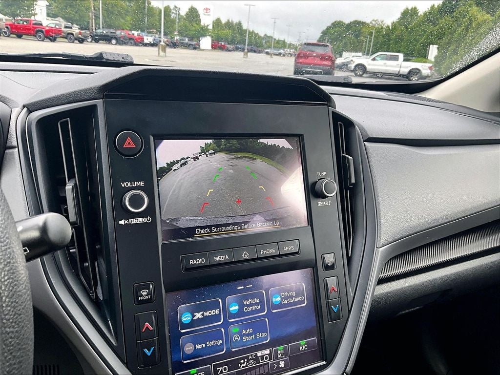 2024 Subaru Crosstrek Base