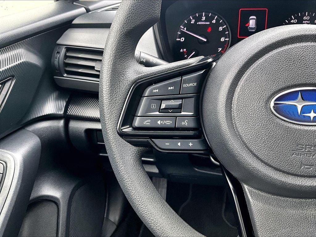 2024 Subaru Crosstrek Base