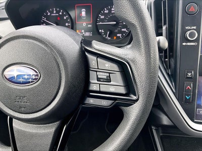 2024 Subaru Crosstrek Base