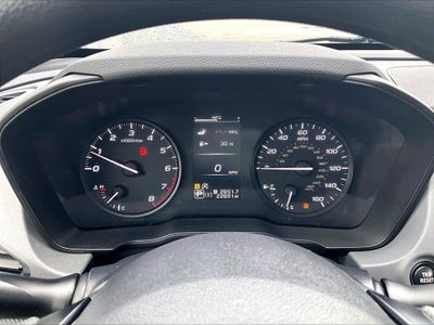 2024 Subaru Crosstrek Base