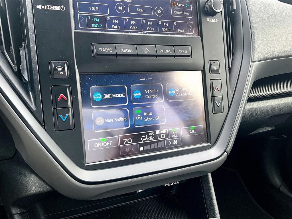 2024 Subaru Crosstrek Base
