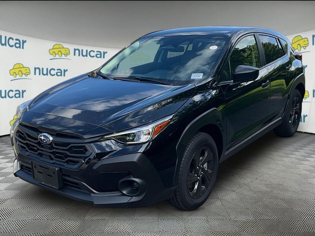 2024 Subaru Crosstrek Base