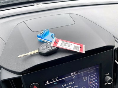 2024 Subaru Crosstrek Base