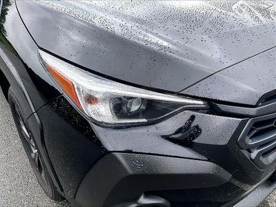 2024 Subaru Crosstrek Base
