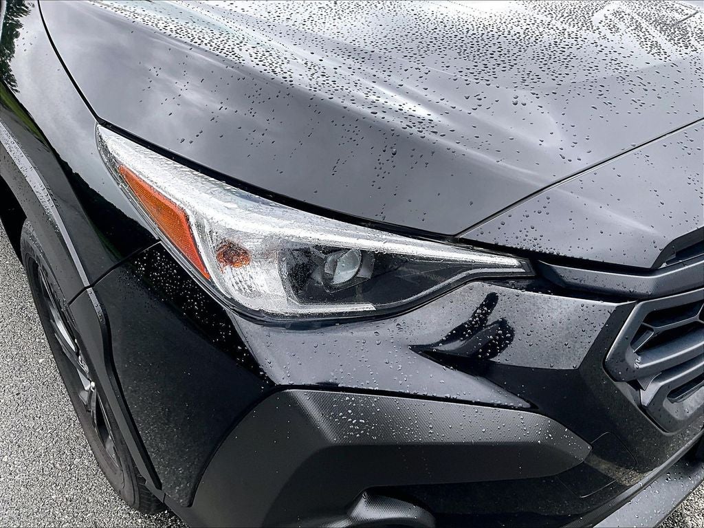 2024 Subaru Crosstrek Base