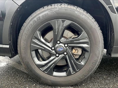 2024 Subaru Crosstrek Base