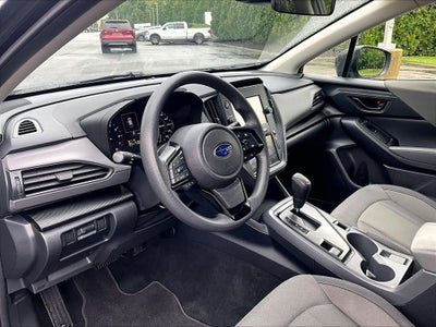 2024 Subaru Crosstrek Base