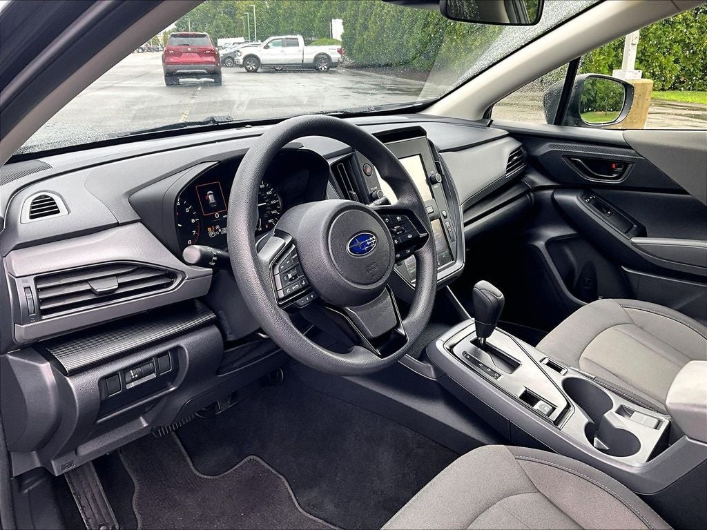 2024 Subaru Crosstrek Base