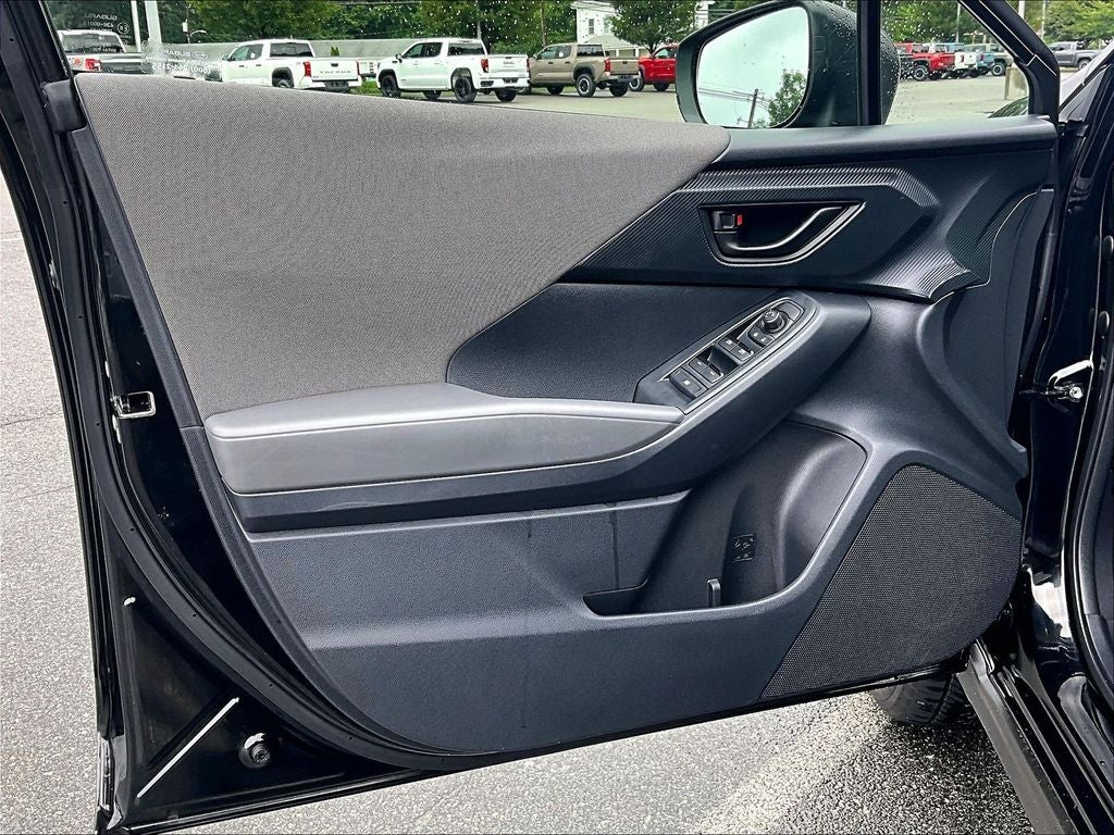 2024 Subaru Crosstrek Base