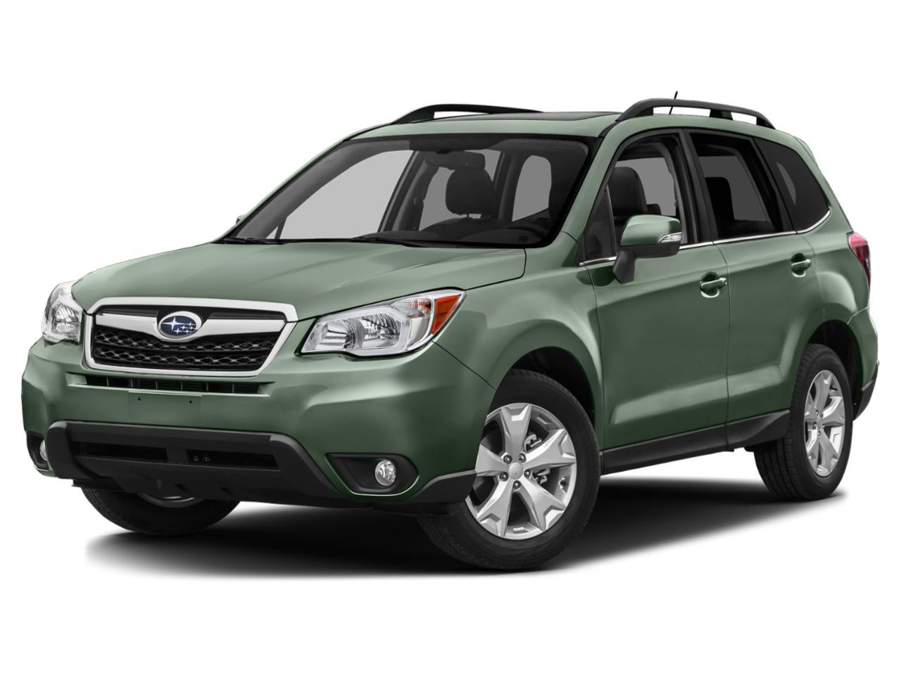 2015 Subaru Forester 2.5i Touring