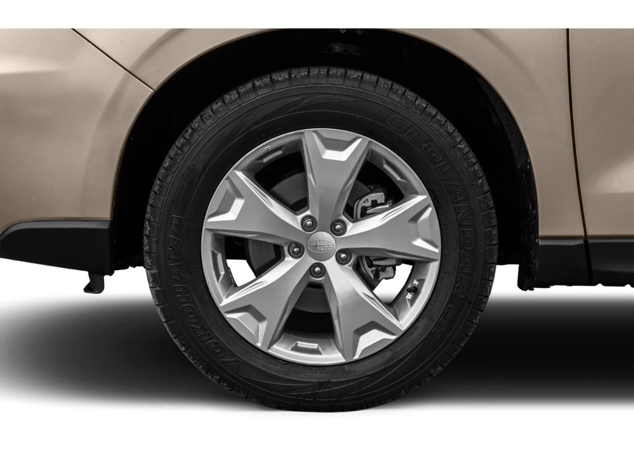 2015 Subaru Forester 2.5i Touring