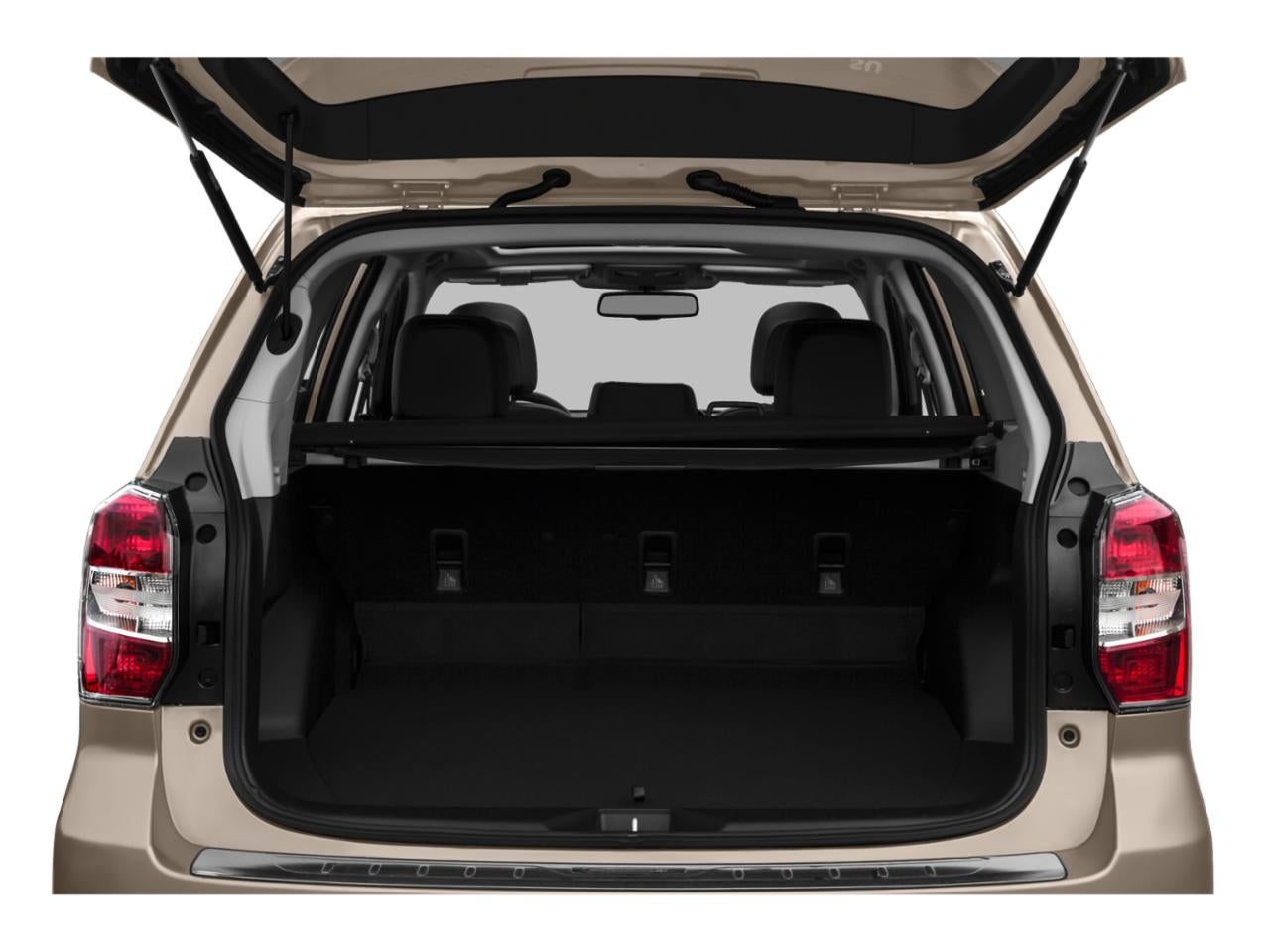 2015 Subaru Forester 2.5i Touring