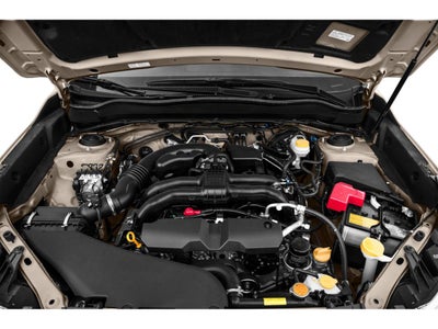 2015 Subaru Forester 2.5i Touring