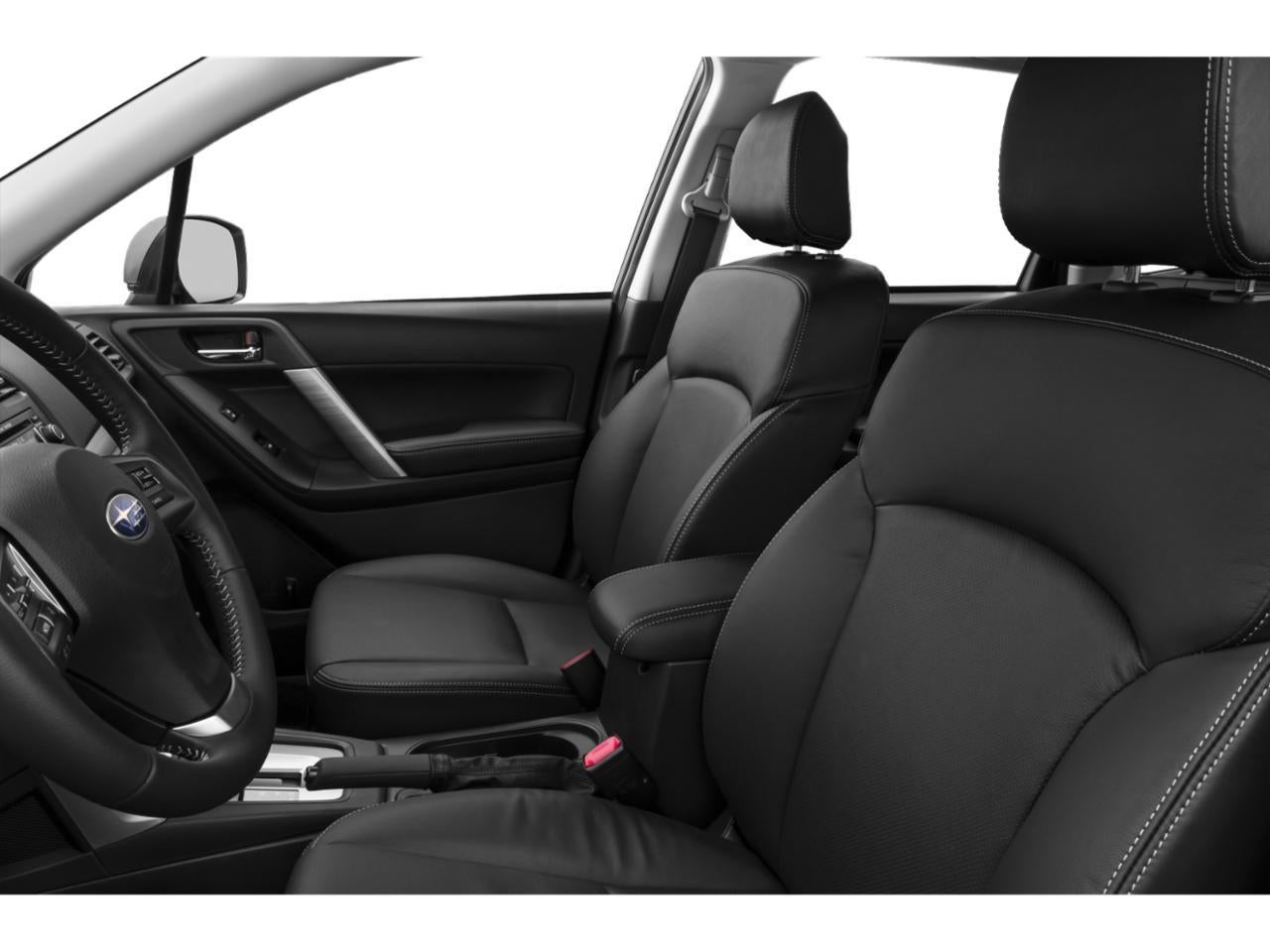 2015 Subaru Forester 2.5i Touring