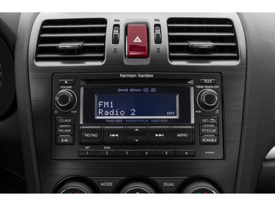 2015 Subaru Forester 2.5i Touring