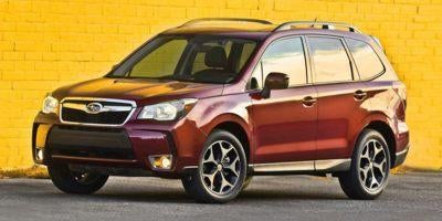 2015 Subaru Forester 2.5i Touring