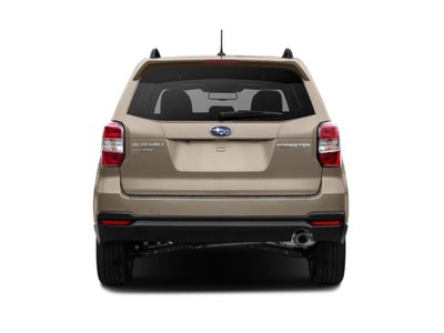2015 Subaru Forester 2.5i Touring