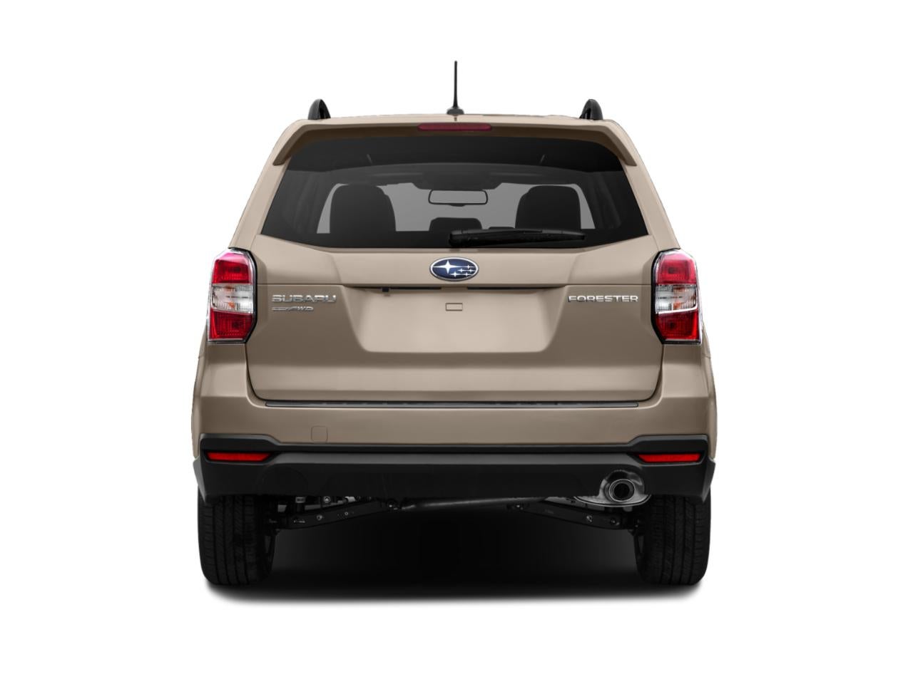 2015 Subaru Forester 2.5i Touring