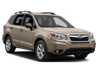 2015 Subaru Forester 2.5i Touring