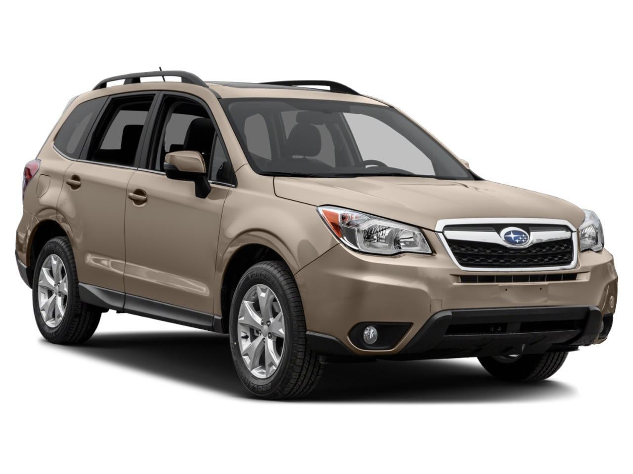 2015 Subaru Forester 2.5i Touring