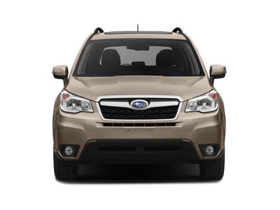 2015 Subaru Forester 2.5i Touring