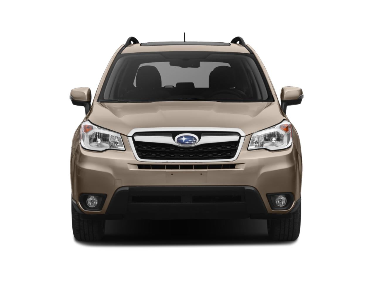 2015 Subaru Forester 2.5i Touring
