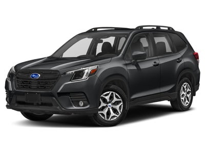 2022 Subaru Forester Premium CVT