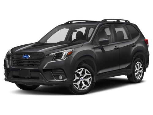 2022 Subaru Forester Premium CVT