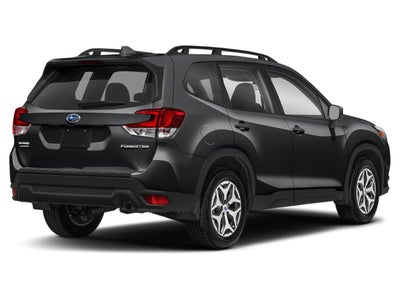 2022 Subaru Forester Premium CVT