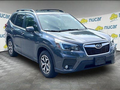 2021 Subaru Forester Premium