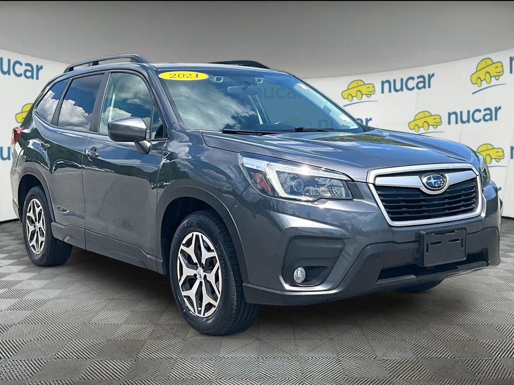 2021 Subaru Forester Premium