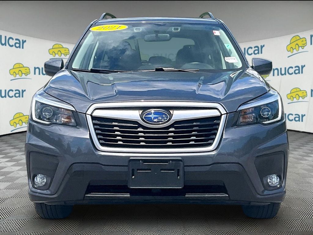 2021 Subaru Forester Premium