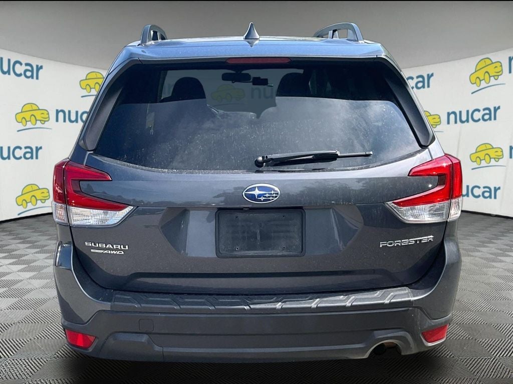 2021 Subaru Forester Premium