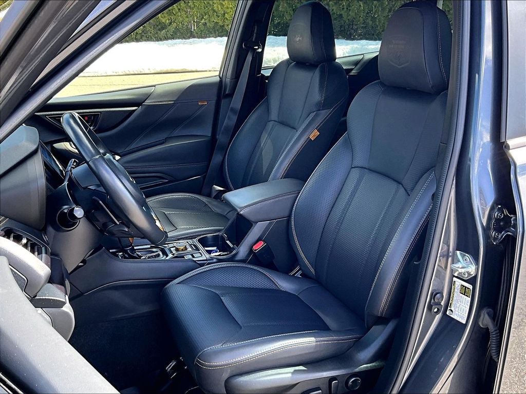 2023 Subaru Forester Wilderness
