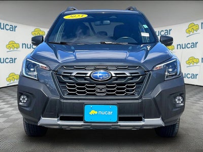 2023 Subaru Forester Wilderness