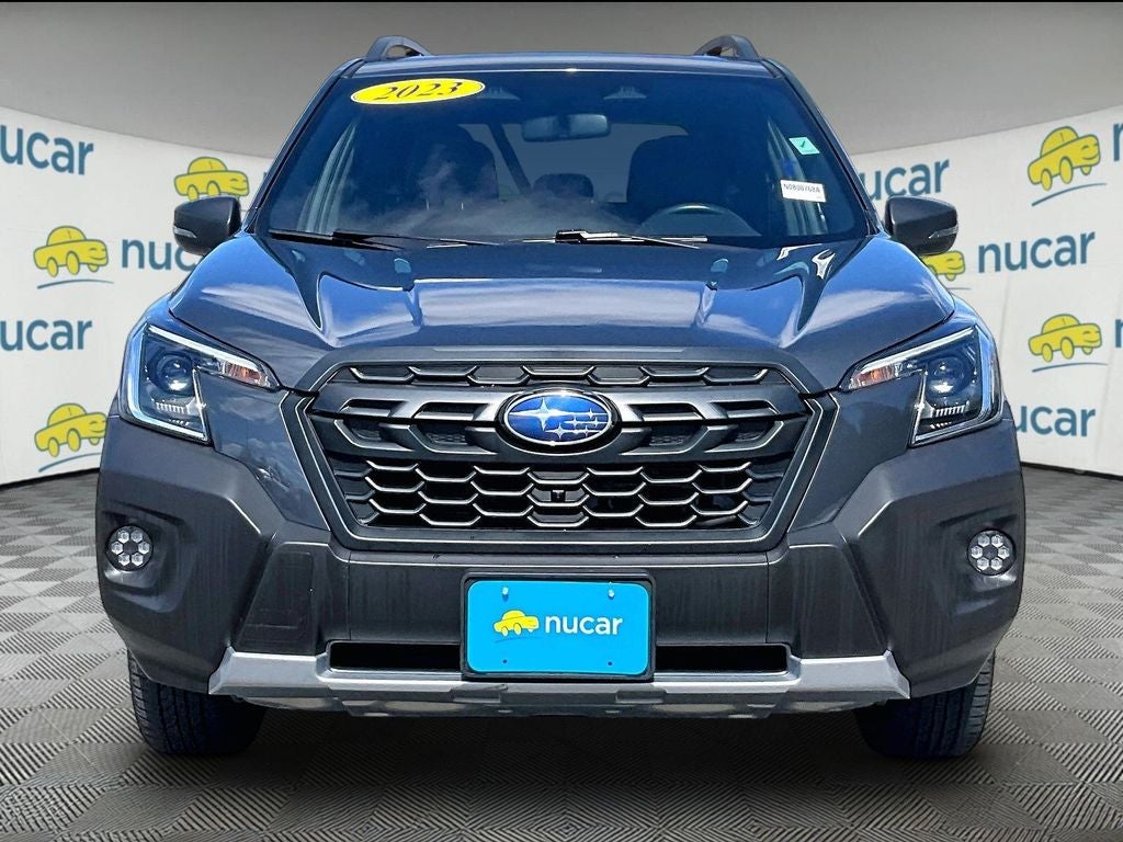 2023 Subaru Forester Wilderness