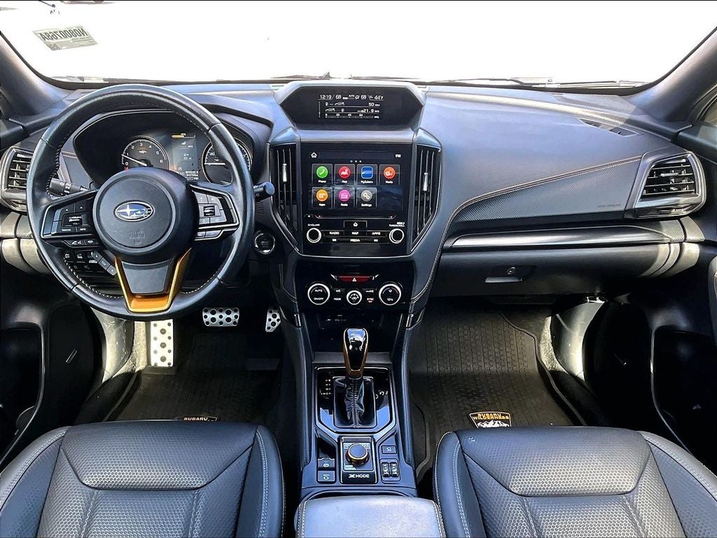 2023 Subaru Forester Wilderness