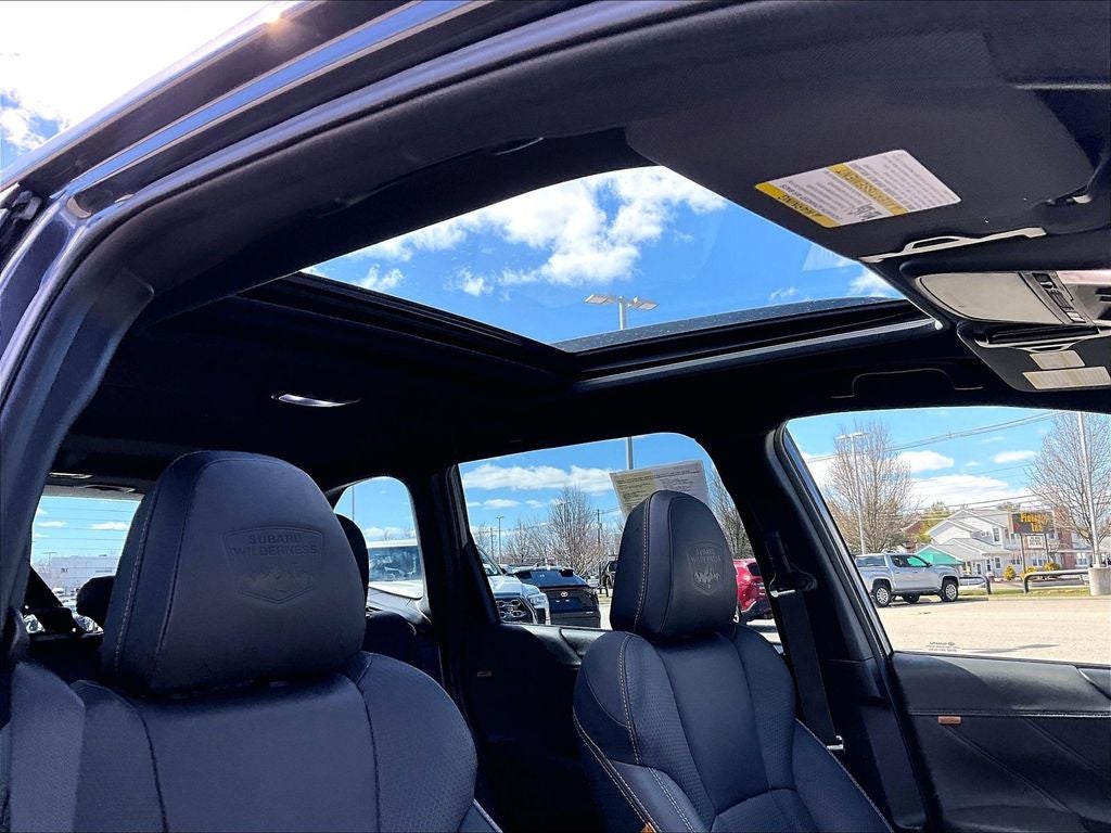 2023 Subaru Forester Wilderness